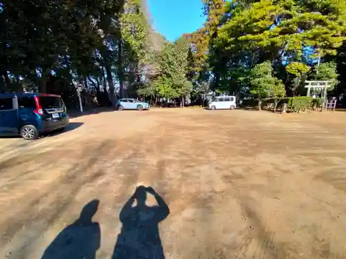 峯ヶ岡八幡神社(埼玉県)