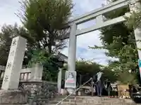 新宿下落合氷川神社(東京都)
