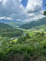 サムハラ神社 奥の宮(岡山県)