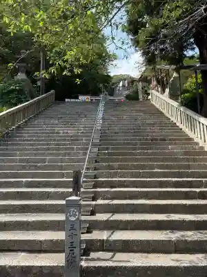 由加山 由加神社本宮(岡山県)