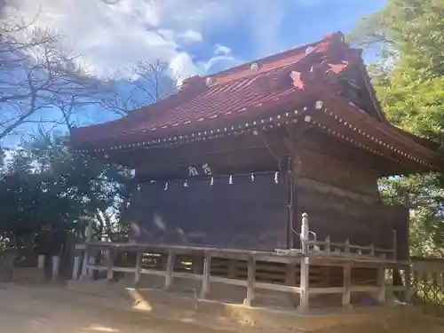 生麦杉山神社(神奈川県)