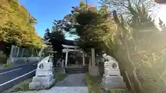 質留比神社(島根県)