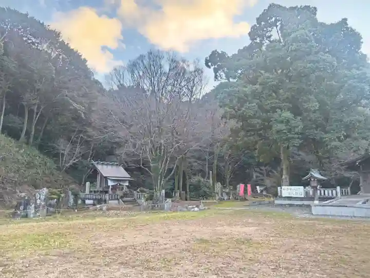 岐阜護國神社(岐阜県)