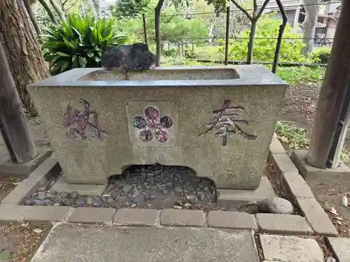 松が丘北野神社(東京都)