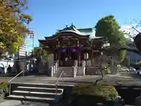 木場 洲﨑神社(東京都)