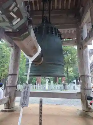 出羽神社(出羽三山神社)～三神合祭殿～(山形県)