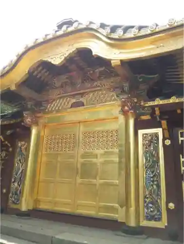 上野東照宮(東京都)