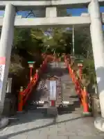 足利織姫神社(栃木県)