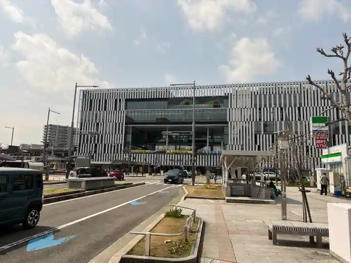 真清田神社(愛知県)