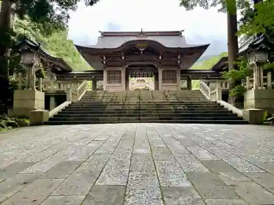 彌彦神社(新潟県)