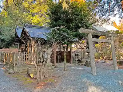 井伊谷宮の本殿・本堂