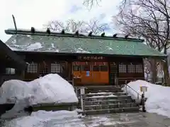 総社神社の本殿