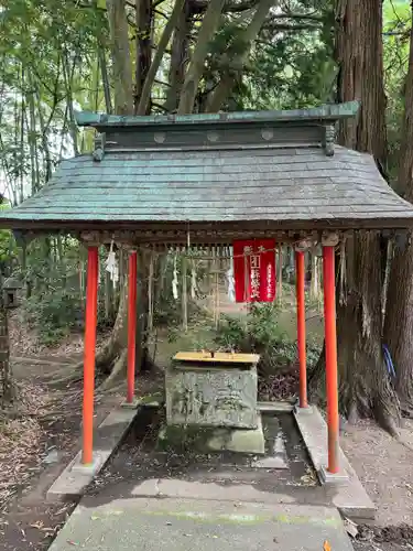 神岡稲荷神社(茨城県)
