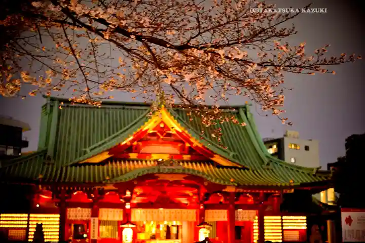 神田神社(神田明神)(東京都)