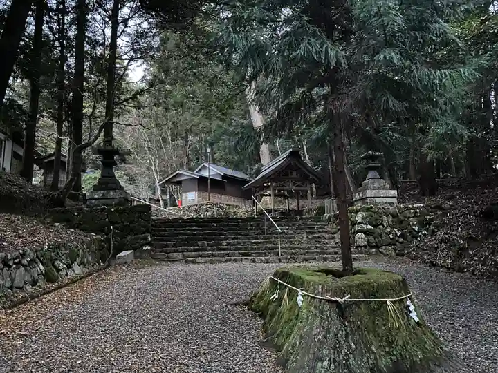 元伊勢内宮 皇大神社(京都府)