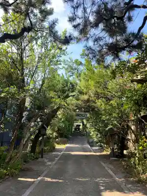 新潟大神宮(新潟県)