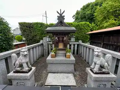 信長大明神(奈良県)