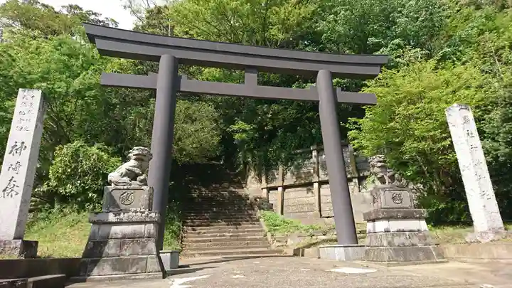 神崎神社(千葉県)