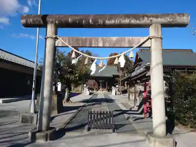 加茂別雷神社(栃木県)