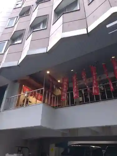 初音森神社(東京都)