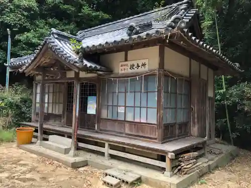 多和神社のその他建物