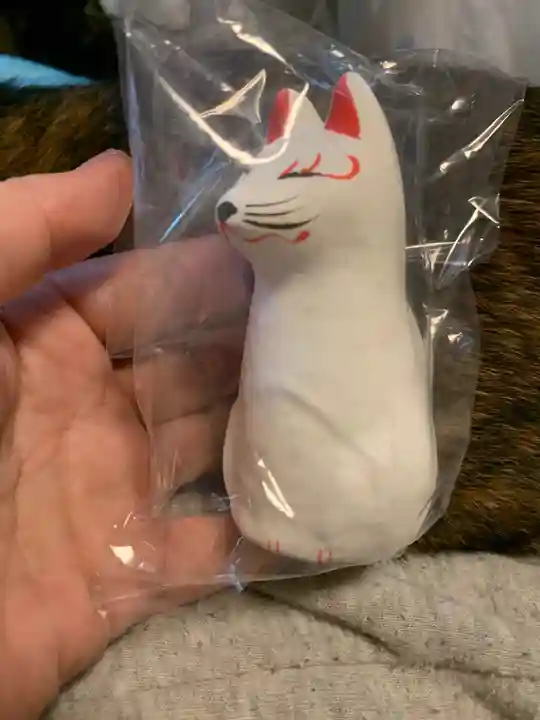 王子稲荷神社の授与品その他