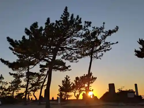 森戸大明神（森戸神社）(神奈川県)