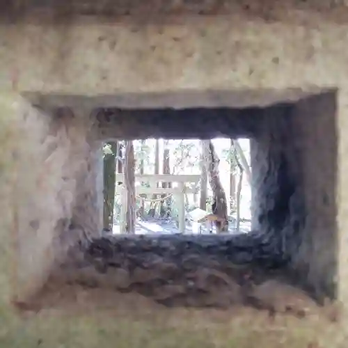 白幡神社のその他建物