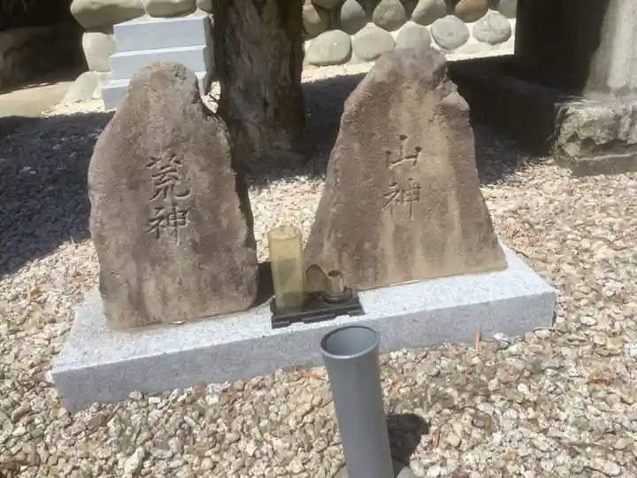 吉祥寺の末社・摂社