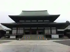 成田山新勝寺の本殿