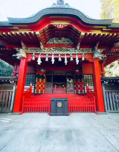江島神社(神奈川県)