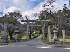 鹿島大神宮(福島県)