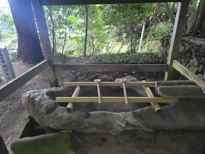 穴師坐兵主神社(奈良県)