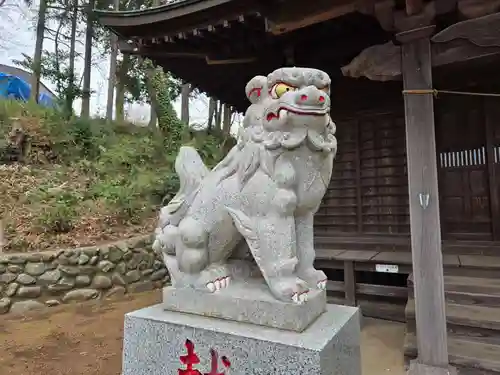 神明社(東京都)
