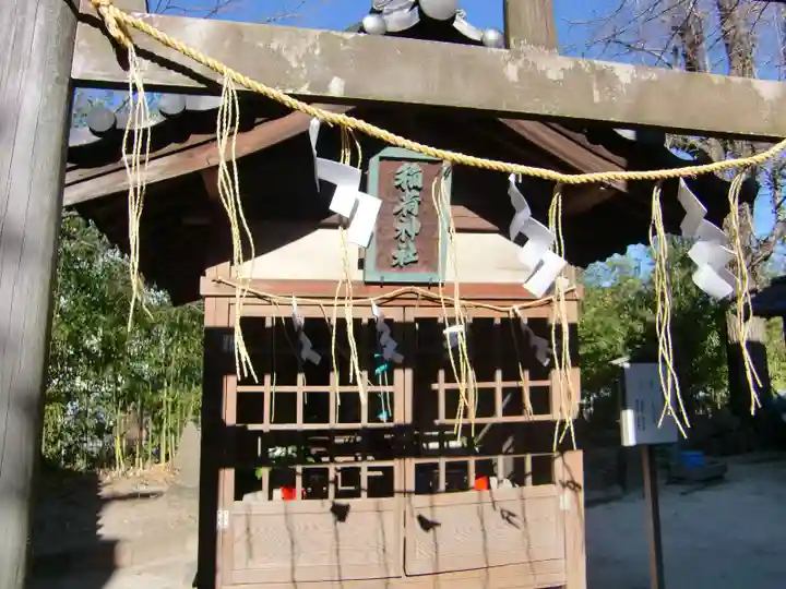 浅間神社の末社・摂社