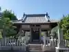 王子神社の本殿・本堂
