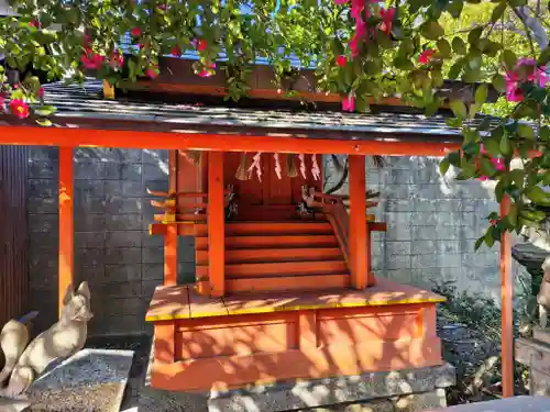 天武天皇社の末社・摂社