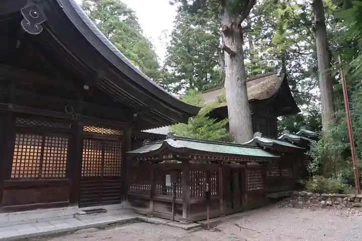 雄山神社前立社壇(富山県)