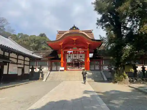 石清水八幡宮(京都府)