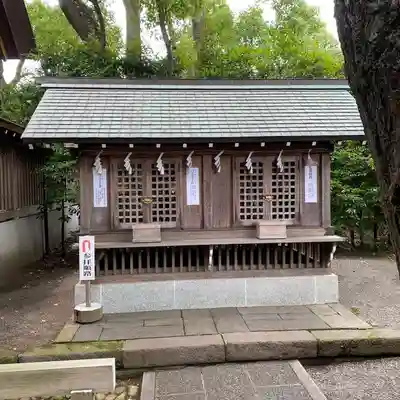 神明社(神奈川県)