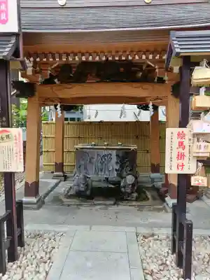溝口神社(神奈川県)