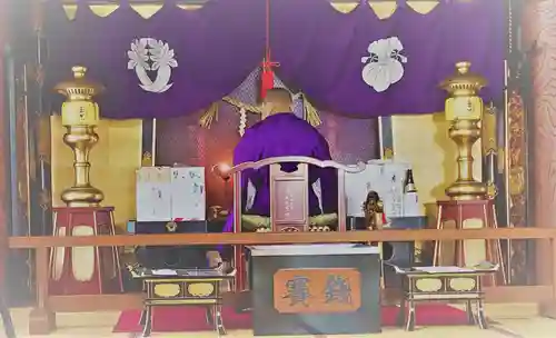 鶴舞山　永安寺(石川県)