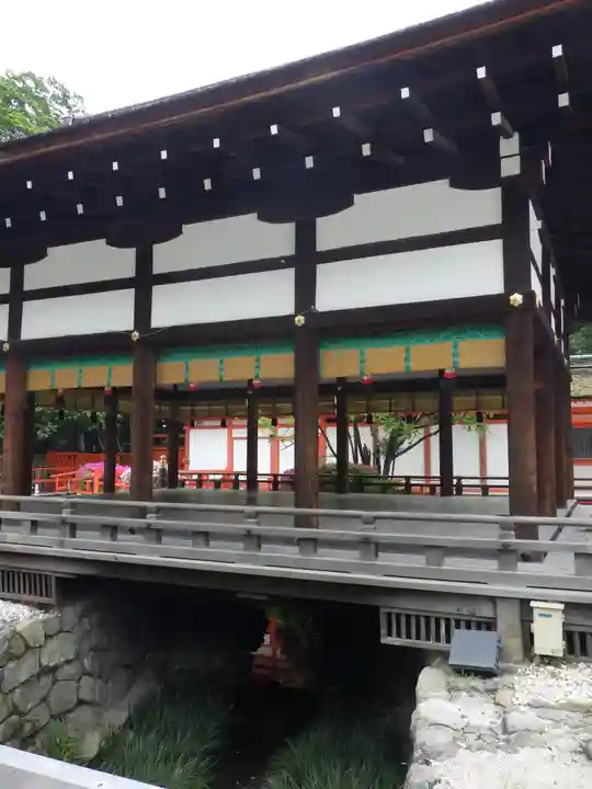 賀茂御祖神社(下鴨神社)のその他建物