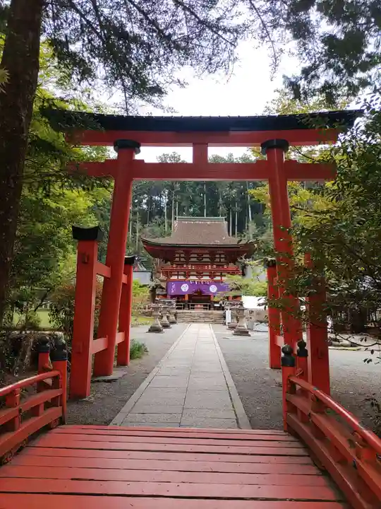 丹生都比売神社(和歌山県)