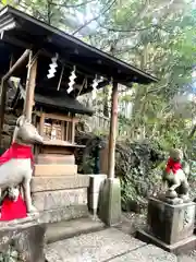 赤坂氷川神社(東京都)