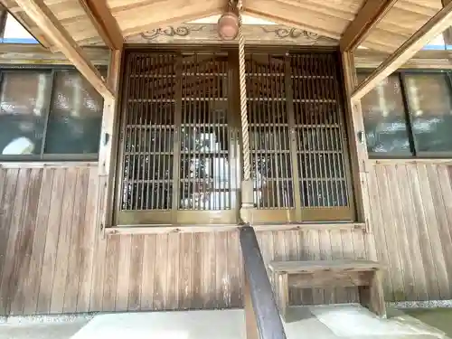 長野神社(三重県)