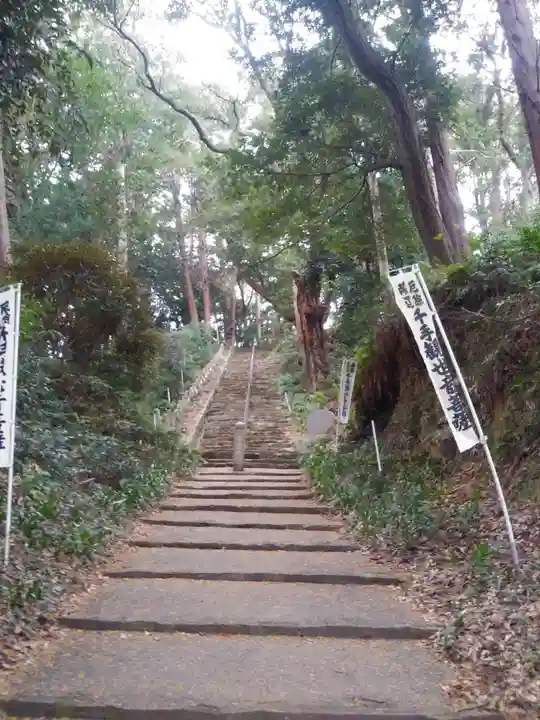 財賀寺のその他建物