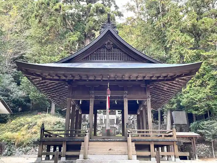 和田神社(滋賀県)