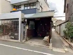 千佛延命地蔵尊の建物その他