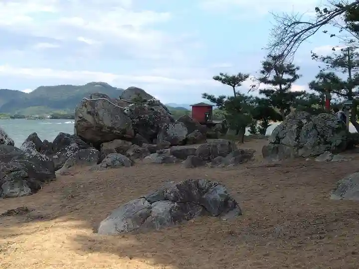 藤ヶ崎龍神社(滋賀県)